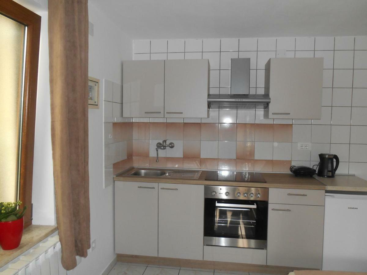 Apartment Regina Rovinj Dış mekan fotoğraf